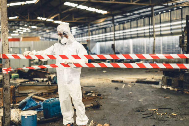 24/7 Emergency Biohazard experts in Saint Libory, IL